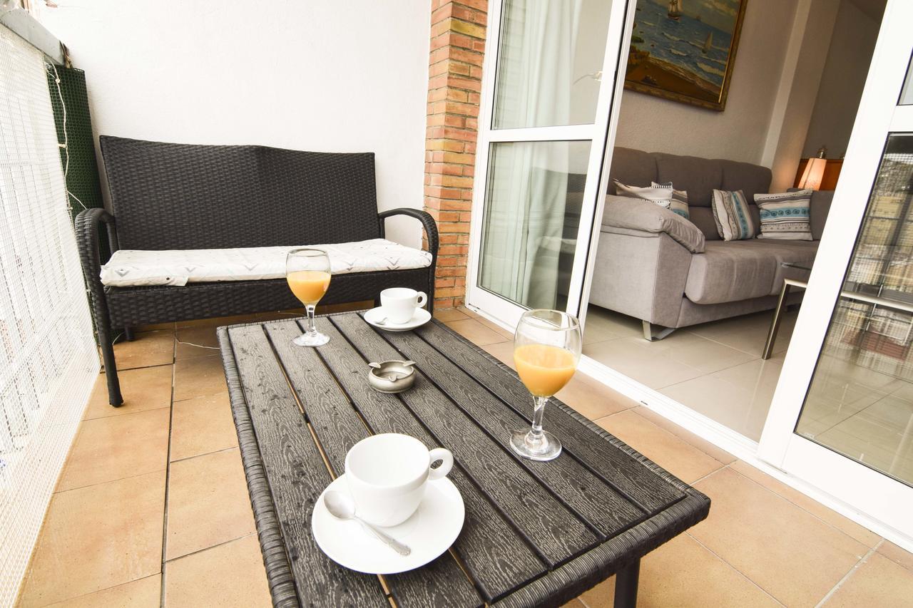 Letmalaga Economy Gevora Apartment Ngoại thất bức ảnh
