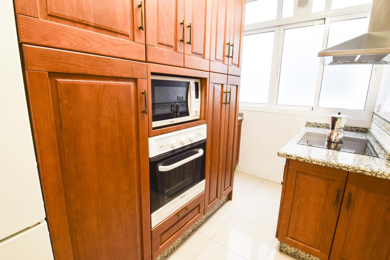 Letmalaga Economy Gevora Apartment Ngoại thất bức ảnh
