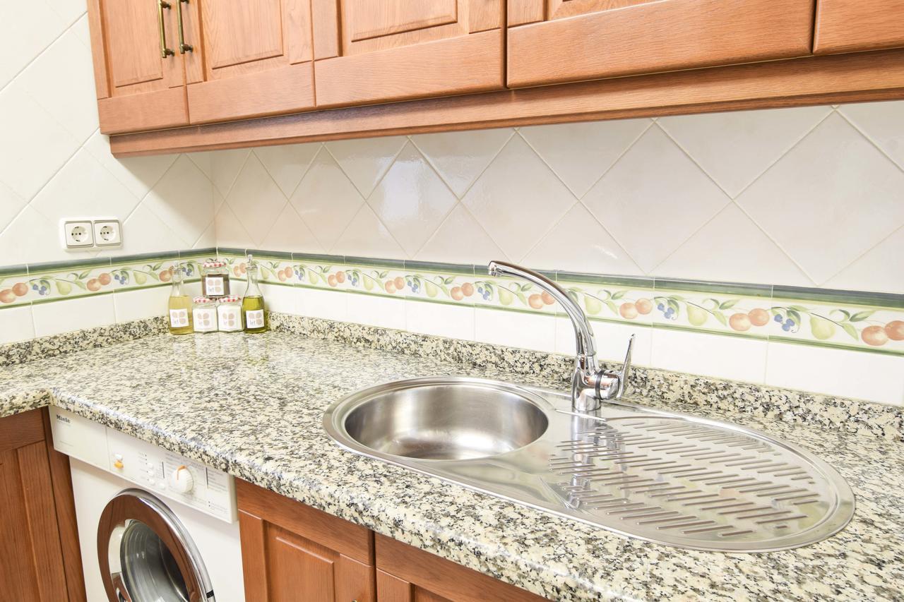 Letmalaga Economy Gevora Apartment Ngoại thất bức ảnh