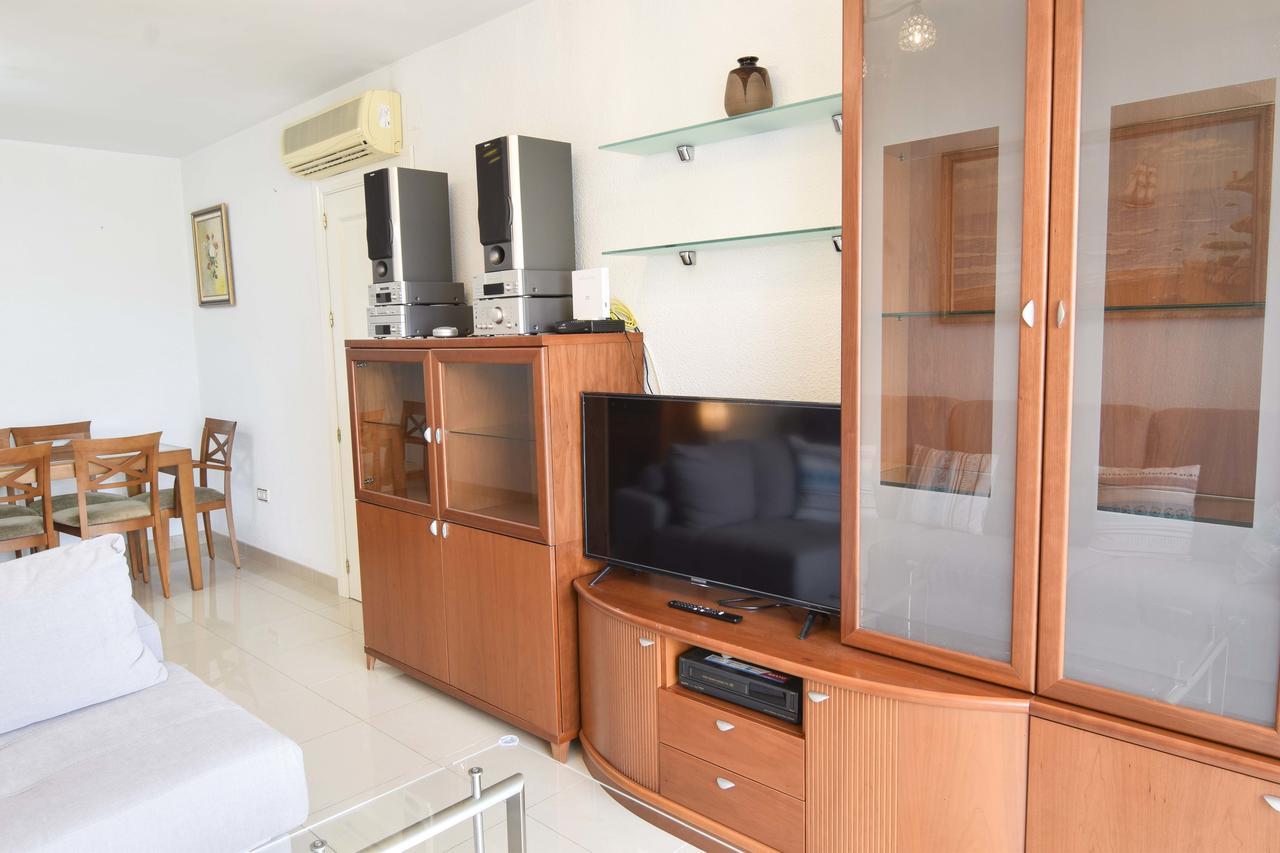 Letmalaga Economy Gevora Apartment Ngoại thất bức ảnh