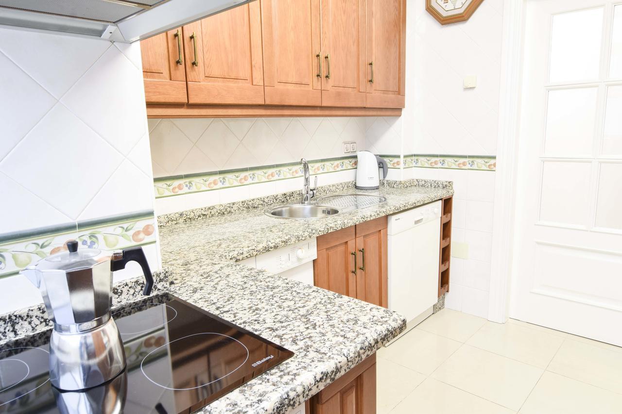 Letmalaga Economy Gevora Apartment Ngoại thất bức ảnh