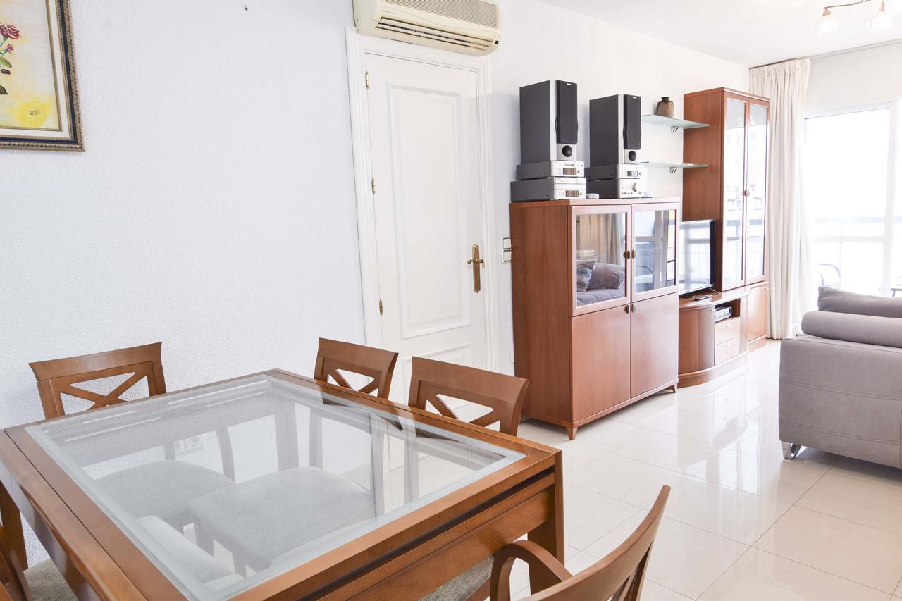 Letmalaga Economy Gevora Apartment Ngoại thất bức ảnh