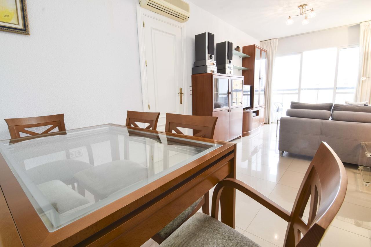 Letmalaga Economy Gevora Apartment Ngoại thất bức ảnh