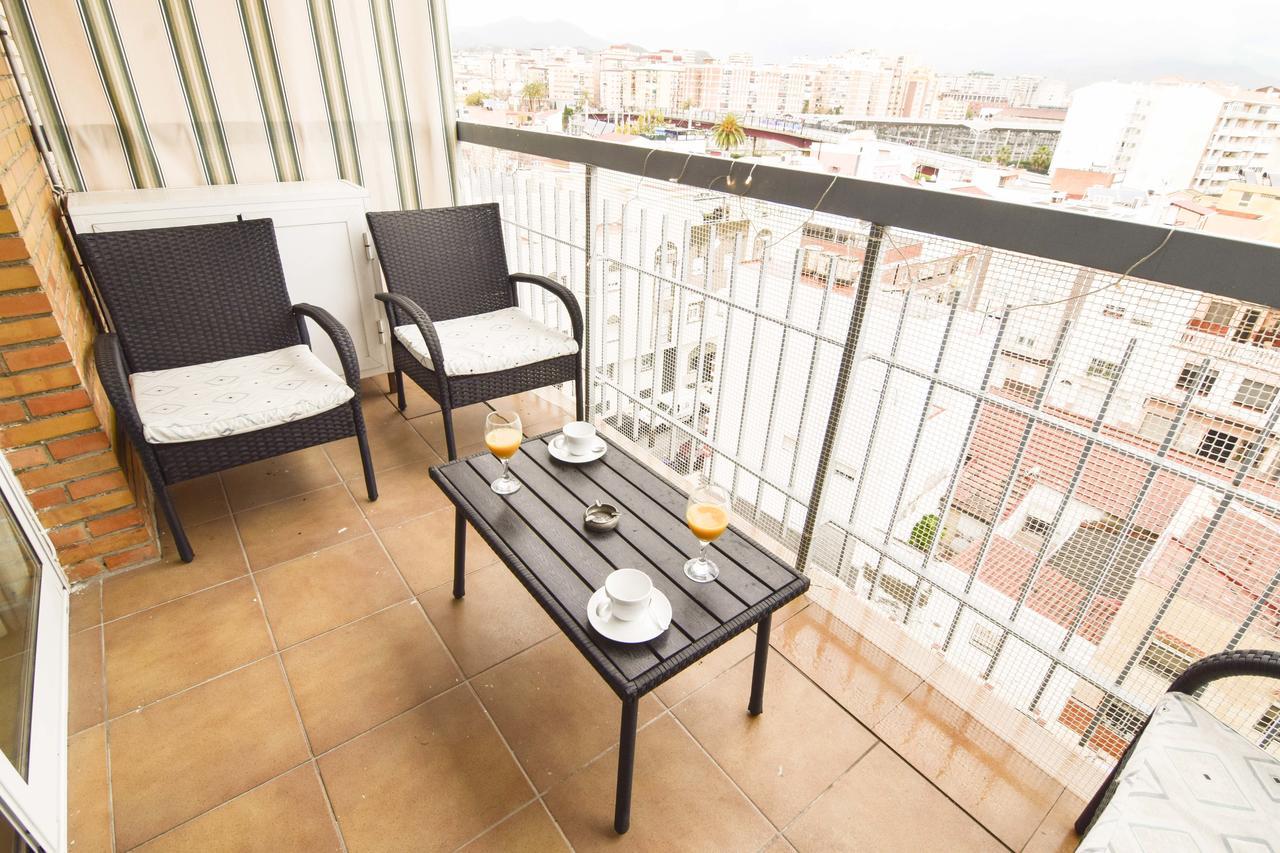Letmalaga Economy Gevora Apartment Ngoại thất bức ảnh