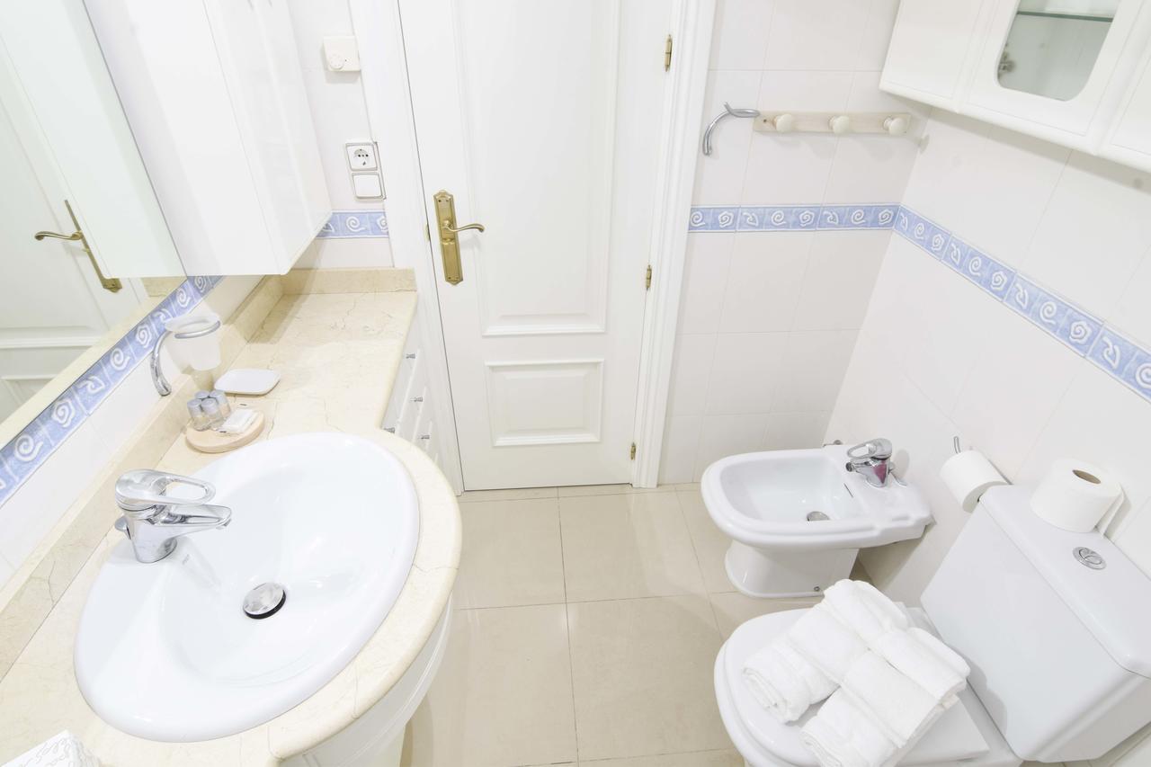Letmalaga Economy Gevora Apartment Ngoại thất bức ảnh