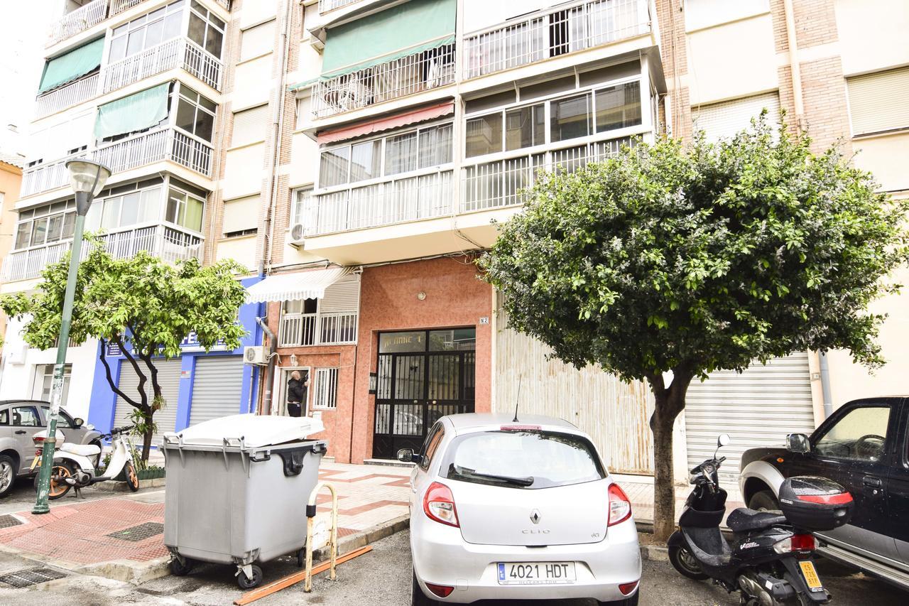 Letmalaga Economy Gevora Apartment Ngoại thất bức ảnh