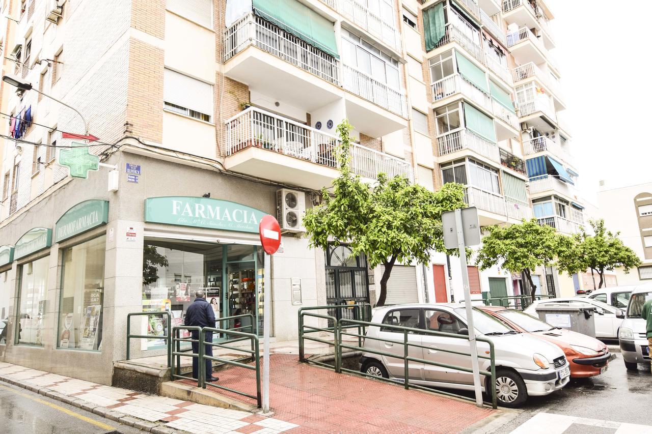 Letmalaga Economy Gevora Apartment Ngoại thất bức ảnh