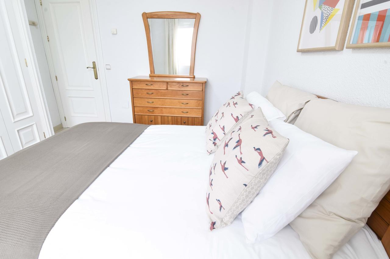 Letmalaga Economy Gevora Apartment Ngoại thất bức ảnh