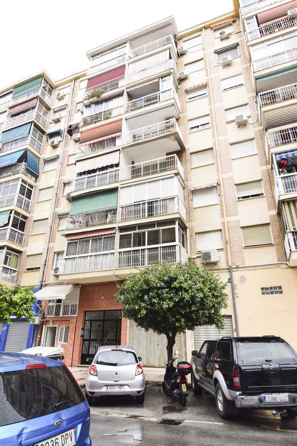 Letmalaga Economy Gevora Apartment Ngoại thất bức ảnh