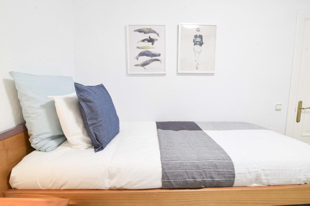 Letmalaga Economy Gevora Apartment Ngoại thất bức ảnh